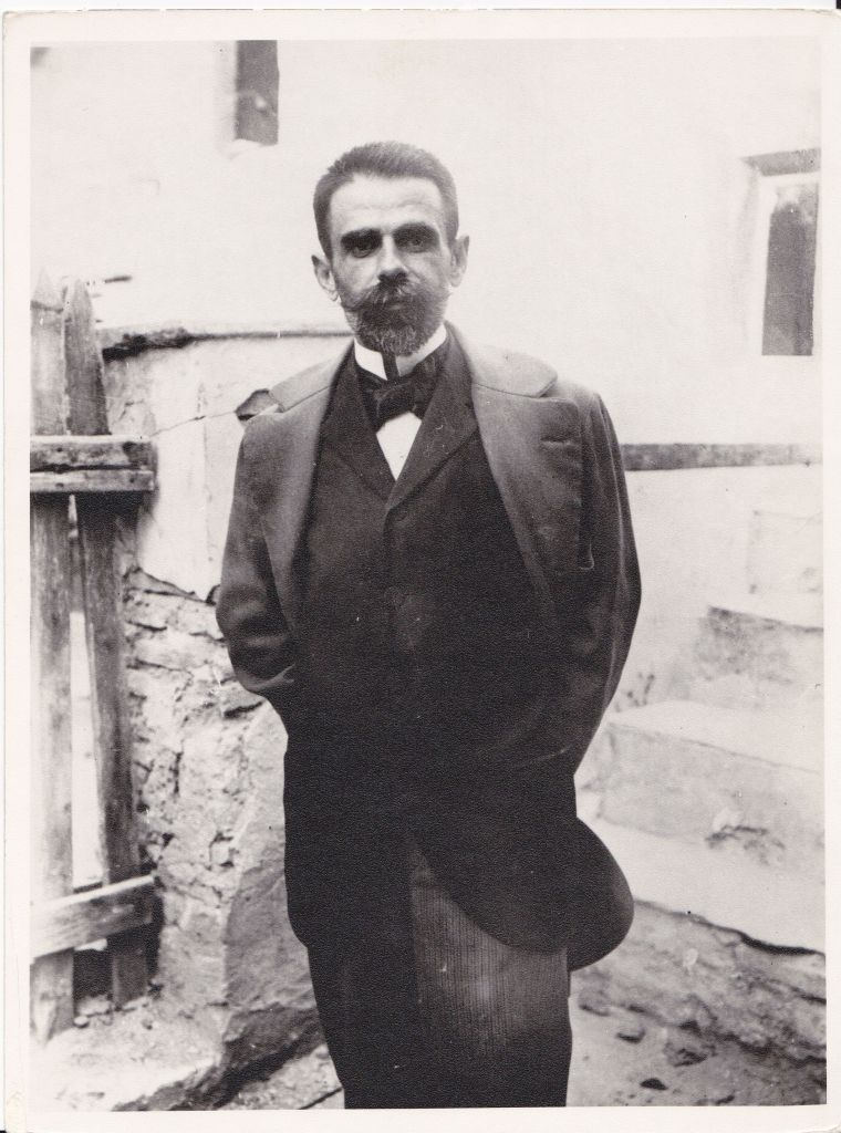 Γ΄Διεθνές Συνέδριο για τον Κωστή Παλαμά στην 70η επέτειο θανάτου του