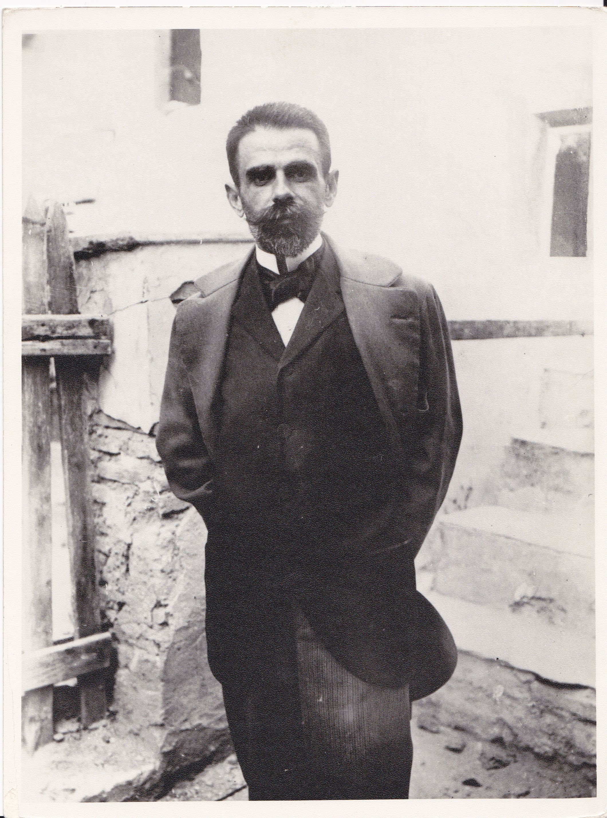 Γ΄Διεθνές Συνέδριο για τον Κωστή Παλαμά στην 70η επέτειο θανάτου του