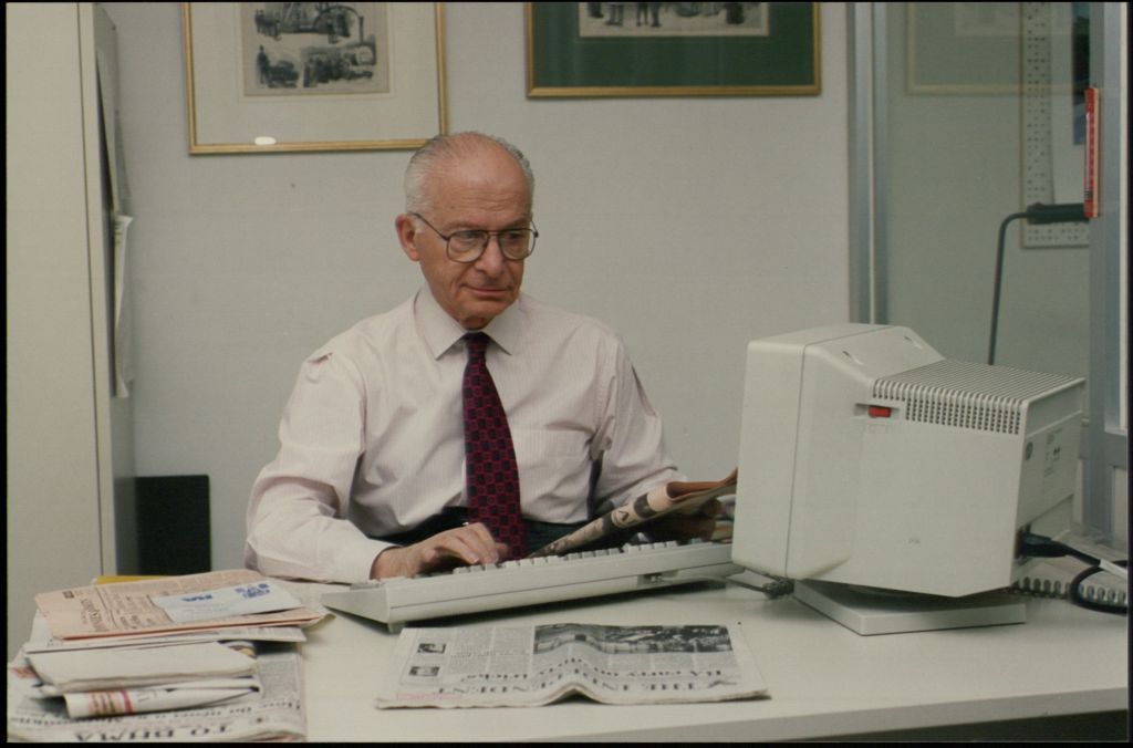 Η δημοσιογραφική οικογένεια αποχαιρετά τον Στάθη Ευσταθιάδη