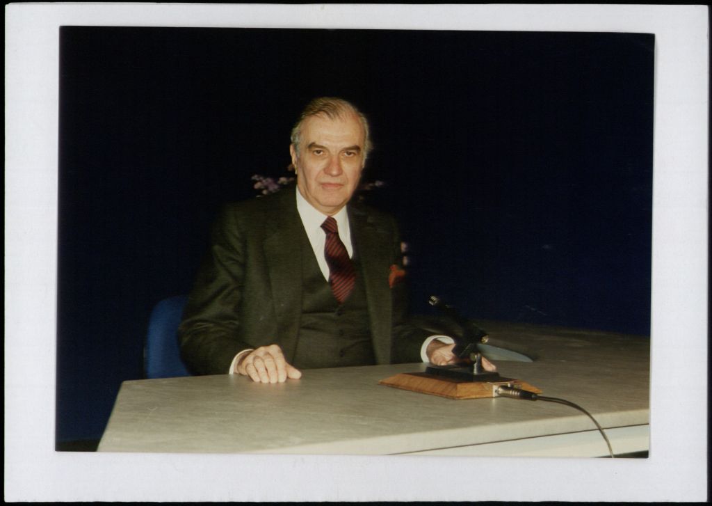 Πέθανε ο δημοσιογράφος και πρώην βουλευτής της ΝΔ, Β.Κοραχάης