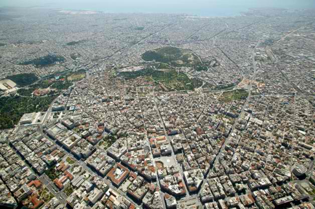 Οριστικοποιείται το νέο Ρυθμιστικό Σχέδιο Αθήνας – Αττικής 2021