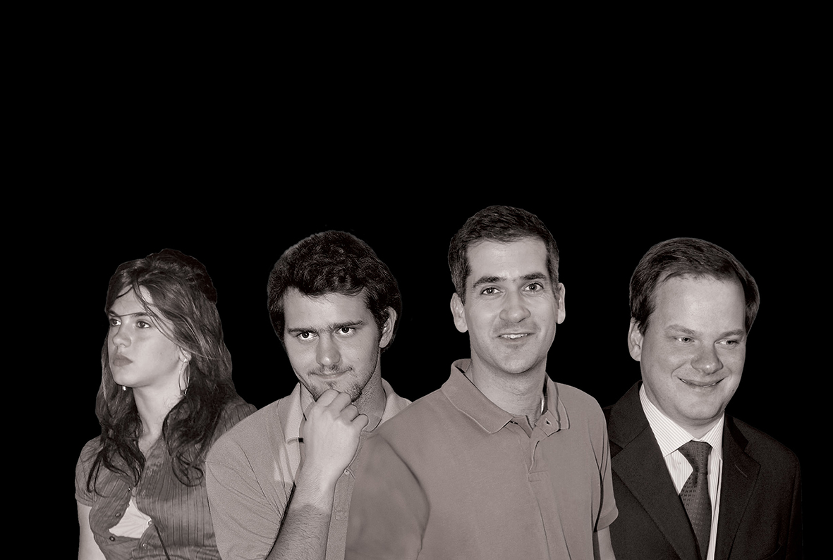 Οι διάδοχοι  των θρόνων