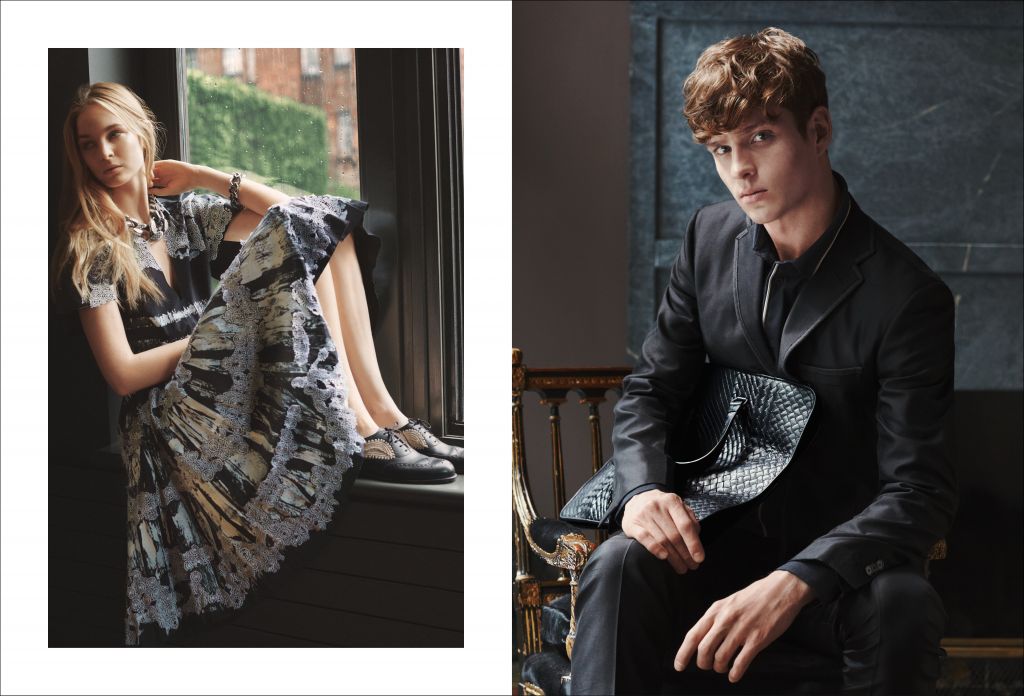 Bottega Veneta: Κρουαζιέρα στη Νέα Υόρκη