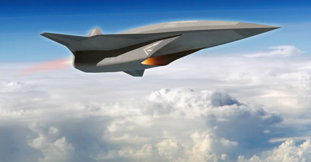 O διάδοχος του θρυλικού Blackbird θα πετά στα Mach 6