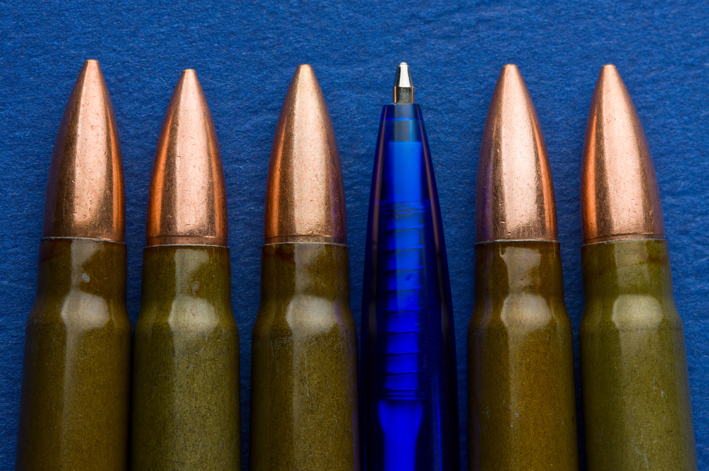 Απόφοιτοι κορυφαίων πανεπιστημίων συζητούν για την ελευθερία έκφρασης