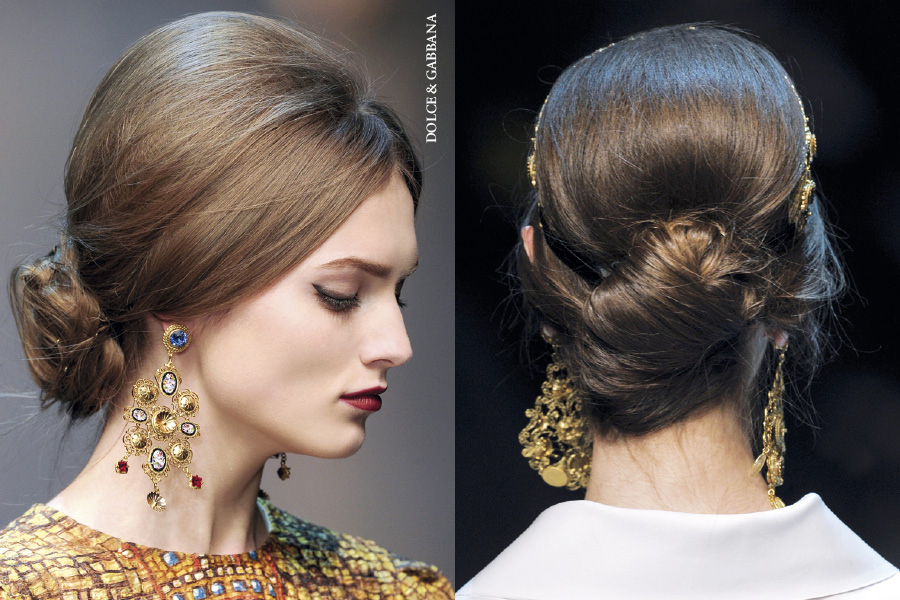 Μαλλιά: Κινηματογραφικό σινιόν