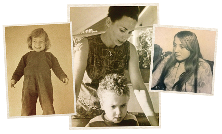 Μητέρες και γιοι