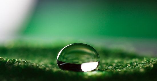 Το πιο αδιάβροχο υλικό στον κόσμο