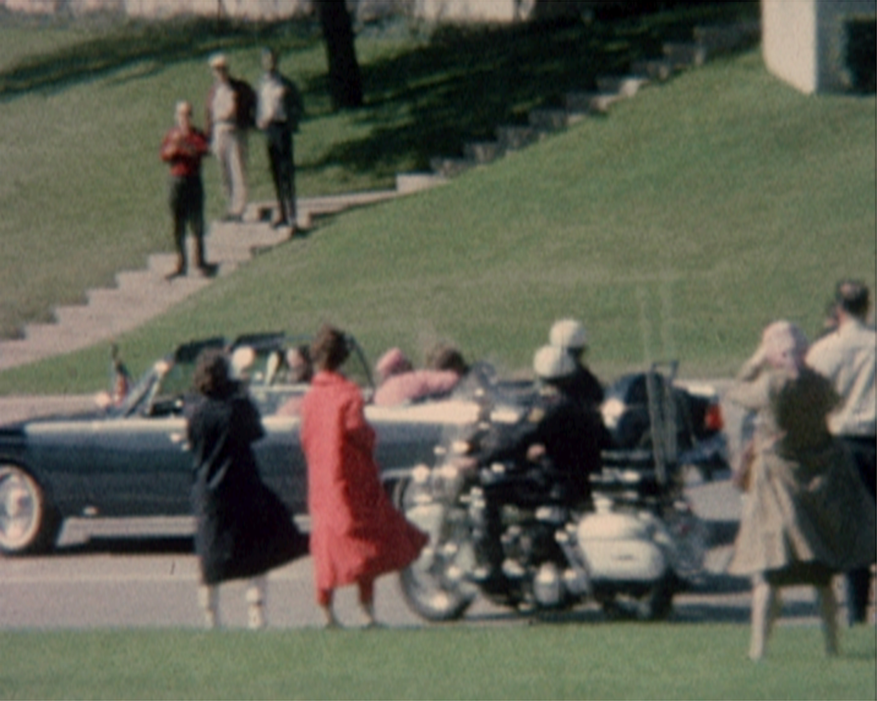 50 χρόνια από τη δολοφονία του JFK