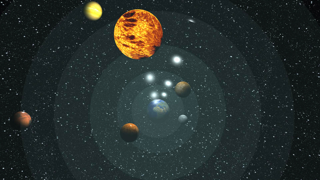 Ιδρυμα Ευγενίδου: Νέα παραγωγή με θέμα το έργο του Γαλιλαίου