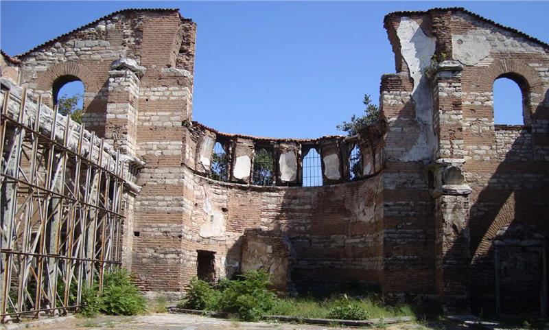 Τουρκία: Μετατρέπει τη Μονή Στουδίου σε τζαμί - ΤΟ ΒΗΜΑ