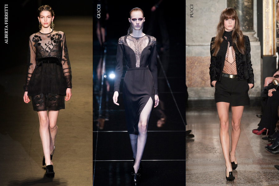 Τάση: Back to black