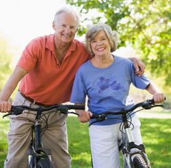 Δραστήρια καθημερινότητα για υγιή γεράματα