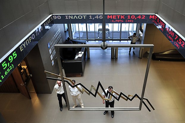 Με άνοδο 1,27% έκλεισε το Χρηματιστήριο Αθηνών την Παρασκευή