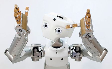 Μετά τα drone της Amazon, οι ρομποτικοί κούριερ της Google