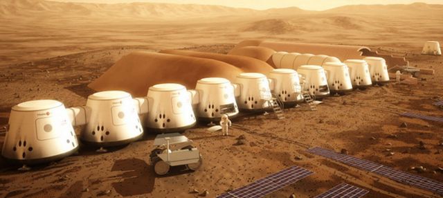 «Πριβέ» ρομποτική αποστολή στον Άρη ανοίγει το δρόμο σε ανθρώπινη αποικία