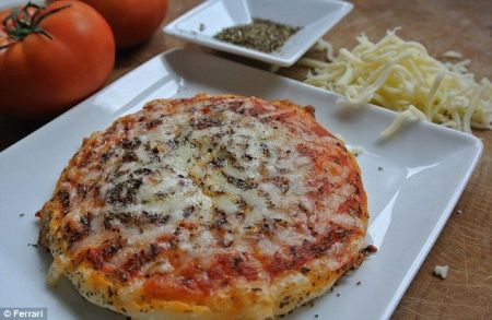 Εκτυπώστε το φαγητό σας!