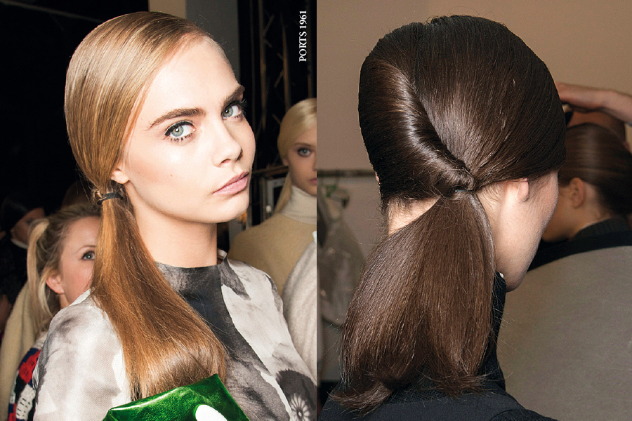 Η αλογοουρά επιστρέφει