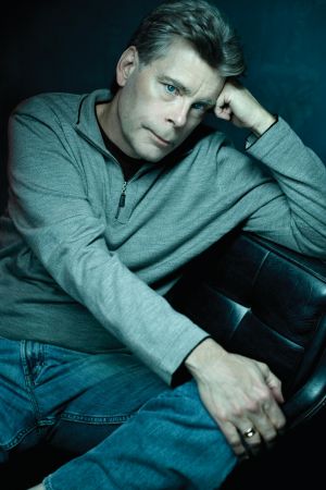 Συζητώντας με τον Στίβεν Κινγκ