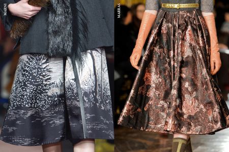 Φούστες με χαρακτήρα