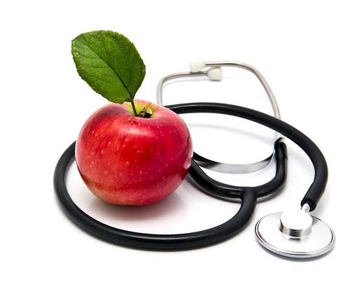 Eνα μήλο την ημέρα μετά τα 50 προστατεύει από το έμφραγμα