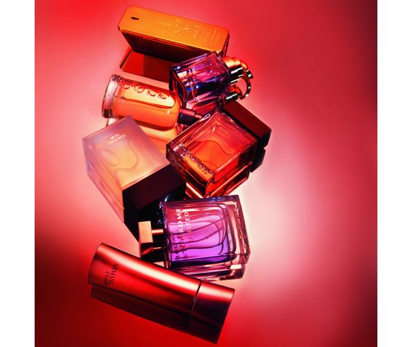 Αποστάγματα γοητείας