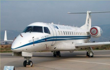 Η κρίση χτύπησε και το πρωθυπουργικό Gulfstream