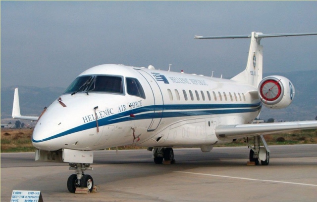 Η κρίση χτύπησε και το πρωθυπουργικό Gulfstream