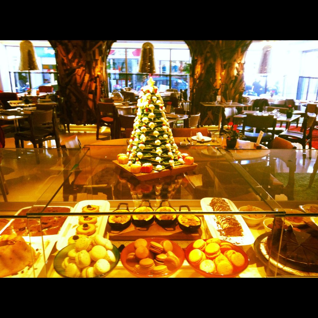 New Taste: προορισμός γεύσης στο κέντρο της πόλης