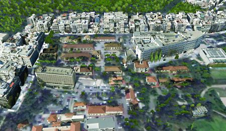 Η Εκκλησία αναπαλαιώνει το πρώην 401 Στρατιωτικό Νοσοκομείο