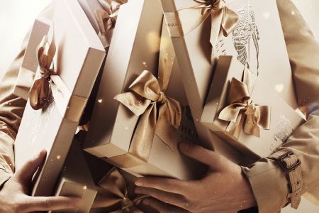 Η ώρα των δώρων