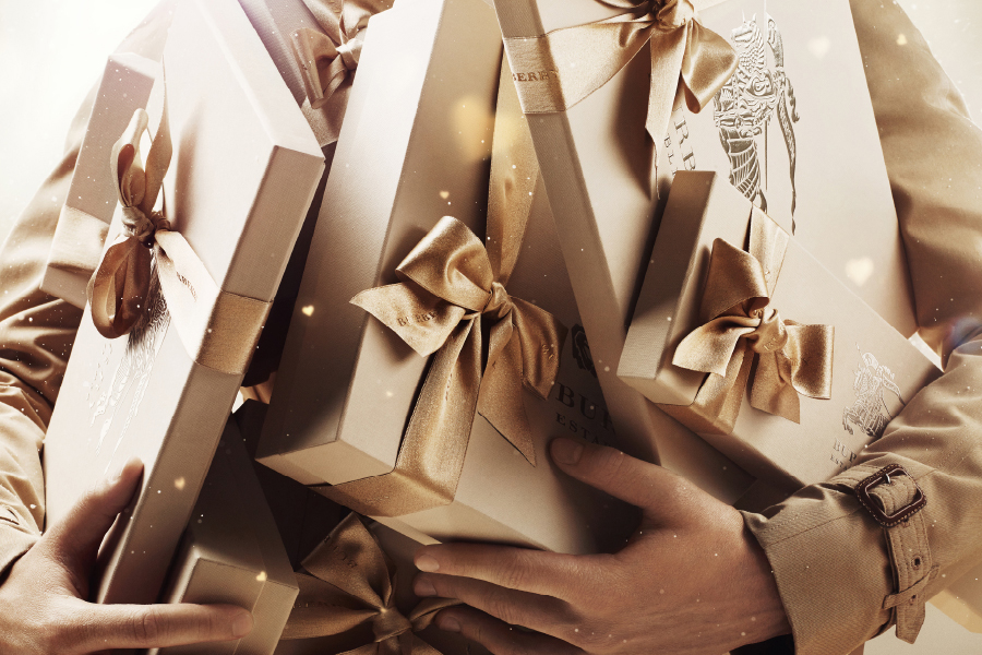 Η ώρα των δώρων