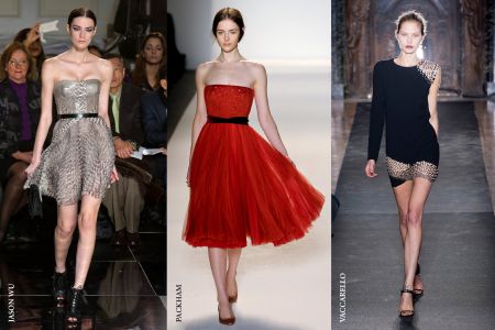 Τα φορέματα του πάρτυ