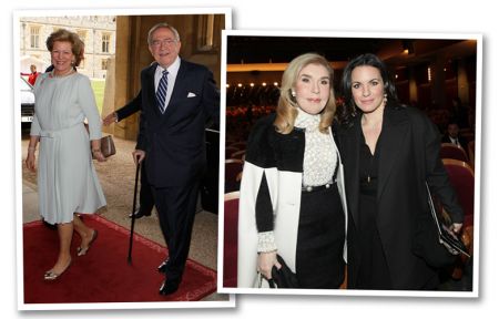 Σίβυλλα alert! Ο τέως γευματίζει με τον Λυκουρέζο και γράφει στο σκουριασμένο του στέμμα τα περί πτωχού και ανεπιθύμητου