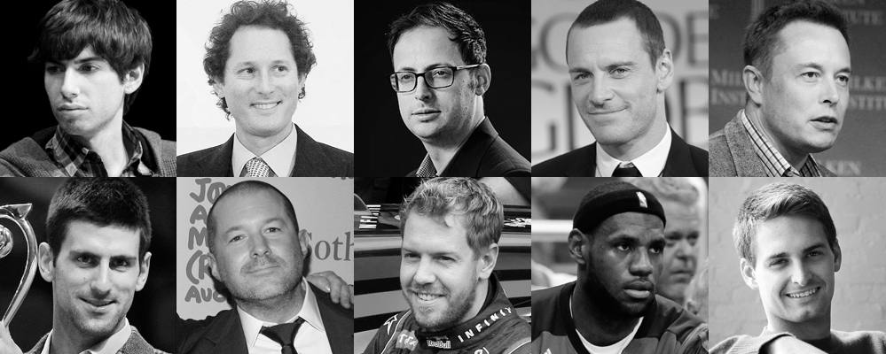 Πρώτοι στον κόσμο