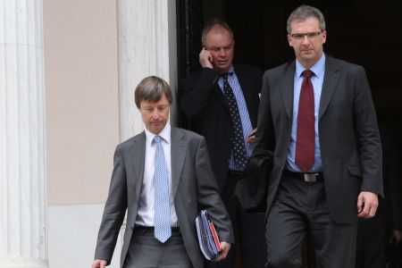 Αξιωματούχος Ευρωζώνης: Εως Μάιο να ολοκληρωθεί η διαπραγμάτευση