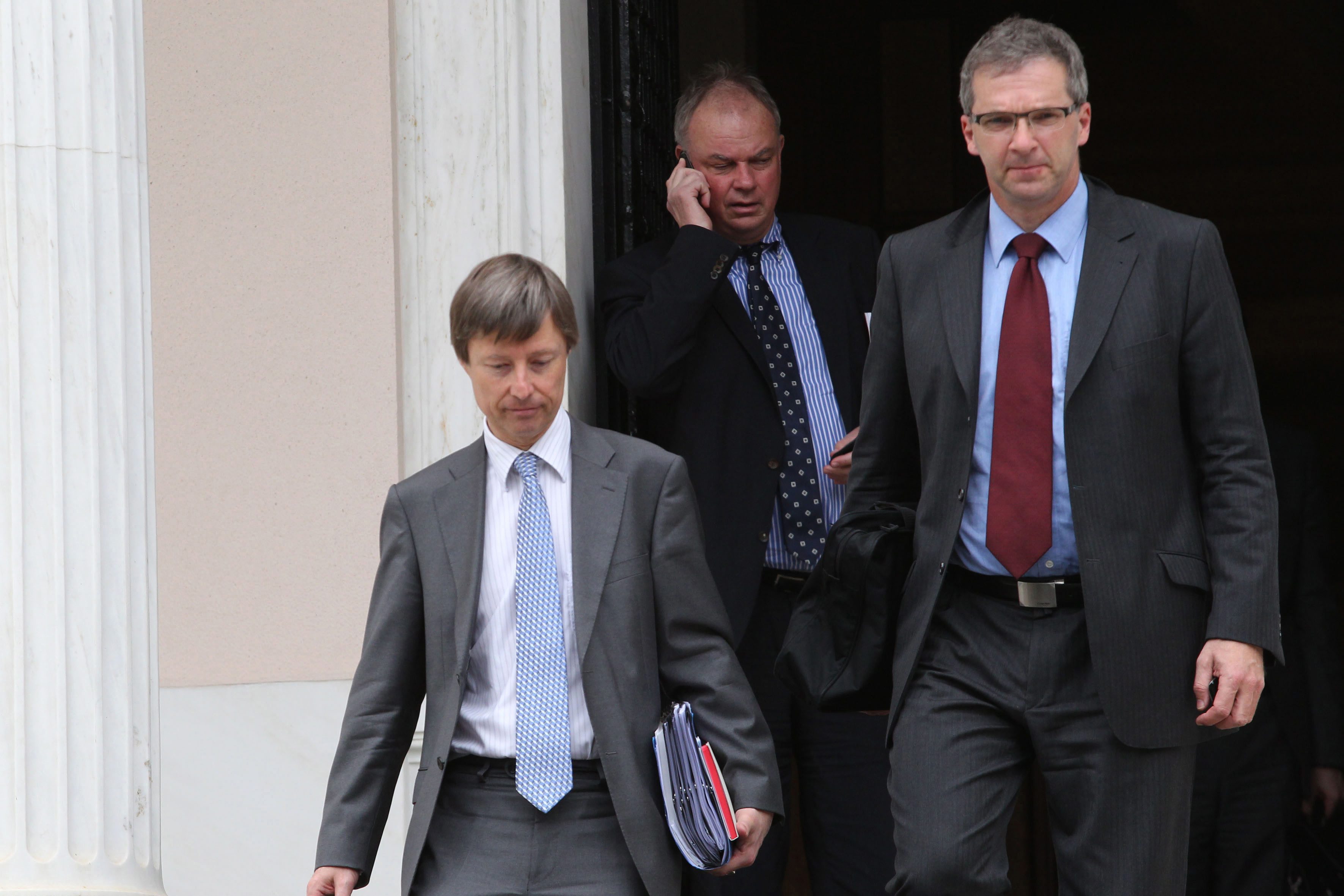 Αξιωματούχος Ευρωζώνης: Εως Μάιο να ολοκληρωθεί η διαπραγμάτευση