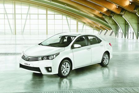 Toyota Corolla 1.4 D-4D