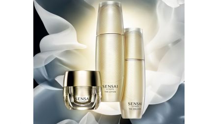 Δείτε ποια κέρδισε την κασετίνα με προϊόντα αντιγήρανσης ULTIMATE από την Sensai