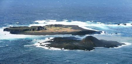 Νεογέννητο νησί δεν σταματά να μεγαλώνει