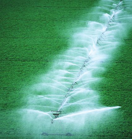 Eurodrip: Καινοτομία στην άρδευση