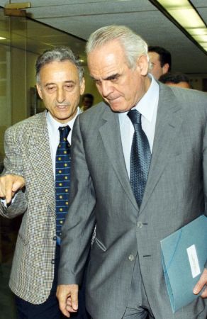 Ο άνθρωπος που έβλεπε τις μίζες να περνούν