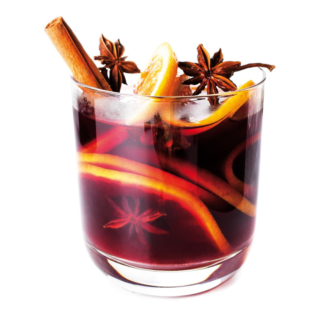 Glühwein (Γκλουβάιν)
