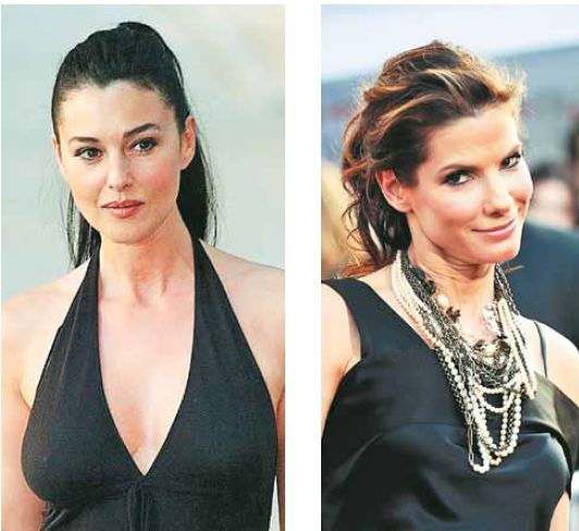 Οι πενηντάρηδες της έβδομης τέχνης: Η Μόνικα, η Σάντρα και τα άλλα παιδιά