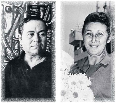 Αν. Αλεβίζος – Βάσω Κατράκη: Οι χαράκτες του αγώνα