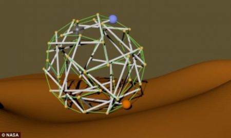 Εξερεύνηση στον Τιτάνα με… Transformer