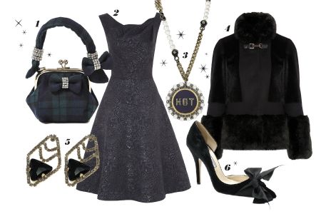 Τι να φορέσω στο ρεβεγιόν;