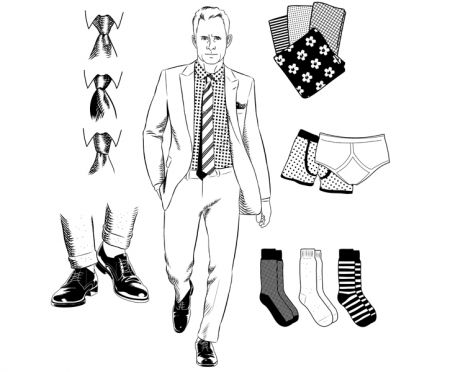 Tα μυστικά ενός τζέντλεμαν