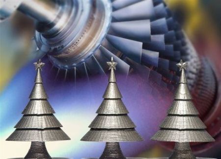 Η τρισδιάστατη εκτύπωση μεταμορφώνει τη βιομηχανική παραγωγή