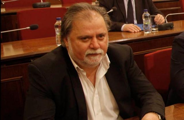 New Democracy MP Kontogeorgos faces felony fraud charges